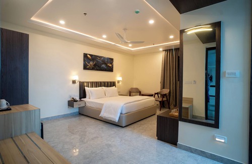 Deoghar Hotel | Mastiff Select Medha Plaza Deoghar