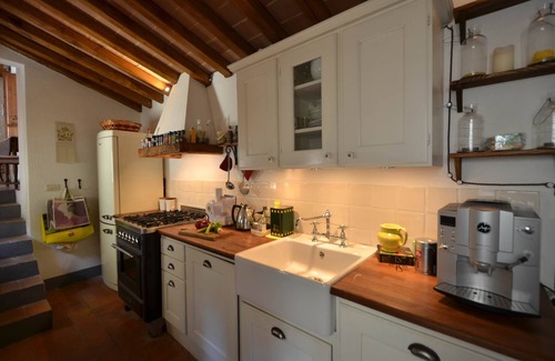 San Sano Apartamento | Mastro 3, San Sano, Gaiole in Chianti, Siena