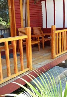 Gili Trawangan Cabina | MASYA Cottages