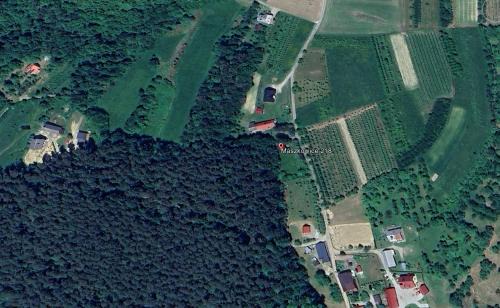 Łacko Casa | Maszkowice Domek nad Dunajcem na szczycie gory