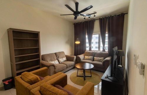 Kajang Apartamento | Mat Leo Homestay at MRT Kajang