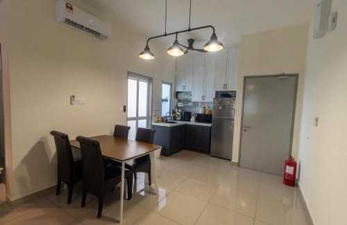 Kajang Apartamento | Mat Leo Homestay at MRT Kajang
