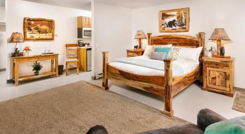 Wasilla Hotel | Mat-Su Resort