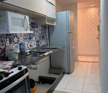 Jardim Boa Vista Apartamento | Mata Atlântica - Excelente custo benefício na Praia do Morro
