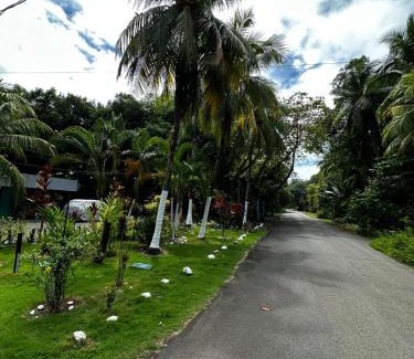 Playa Matapalo Hotel | Mata palo beach club