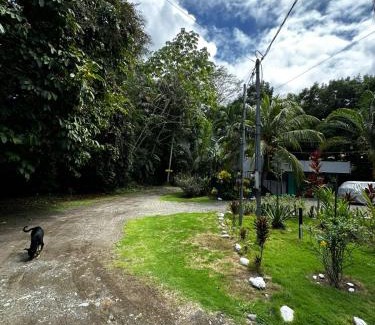 Playa Matapalo Hotel | Mata palo beach club