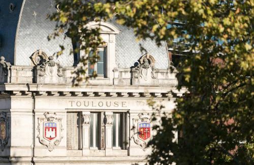 Matabiau Hotel | Matabi Hotel Toulouse Gare by HappyCulture