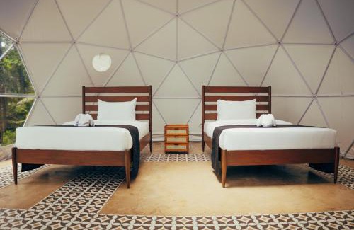 Mambajao Otro | Matahom Forest Glamping Tent 1