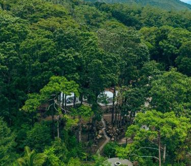 Mambajao Otro | Matahom Forest Glamping Tent 1