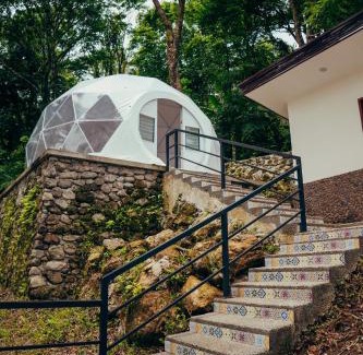 Mambajao Otro | Matahom Forest Glamping Tent 1