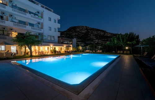 Matala Alquiler De RV | Matala Bay Apartments
