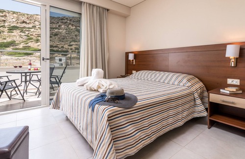 Matala Hotel | Matala Bay Hotel