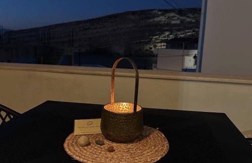 Matala Villa | MATALA * LUX CAVE
