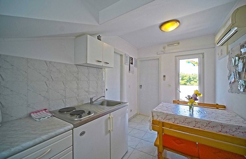 Pomena Apartamento | Matana Pomena - A5 Two-Bedroom Apartment with Terrace