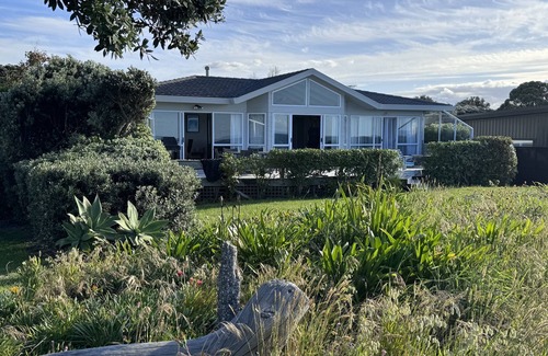 Matarangi Cabaña | Matarangi Beachfront House - Matarangi Casa de vacaciones