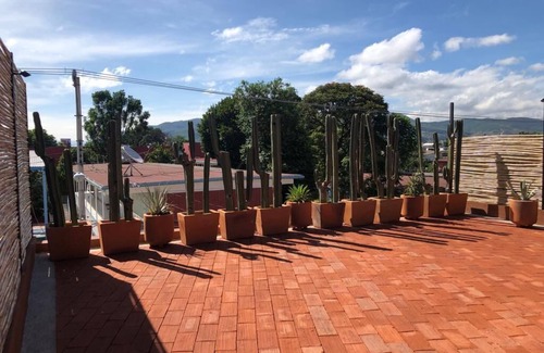 Barrio de Jalatlaco Apartamento | Matatlán, Casa Crónica
