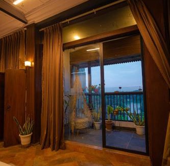 Hauz Khas Village Apartamento | Matchbox Stays- The Serene
