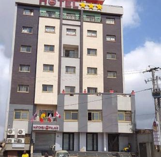 Yaounde Hotel | Matcheu Palace Hôtel