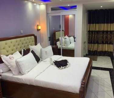 Yaounde Hotel | Matcheu Palace Hôtel