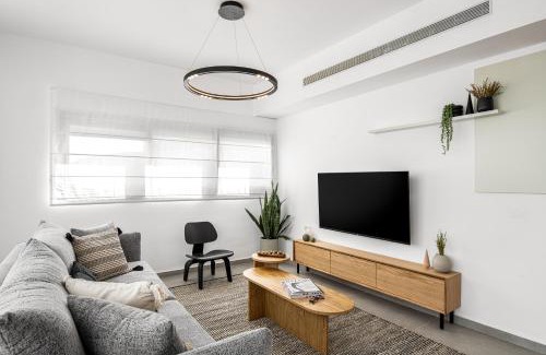 Tel Aviv City Center Apartamento | Mate GEORGE - By HOMY