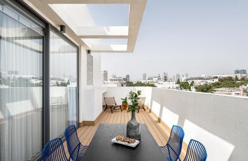 Tel Aviv City Center Apartamento | Mate GEORGE - By HOMY