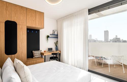 Tel Aviv City Center Apartamento | Mate GEORGE - By HOMY
