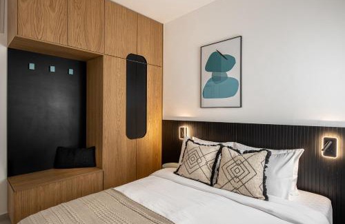 Tel Aviv City Center Apartamento | Mate GEORGE - By HOMY
