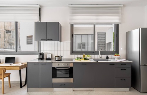 Tel Aviv City Center Apartamento | Mate GEORGE - By HOMY