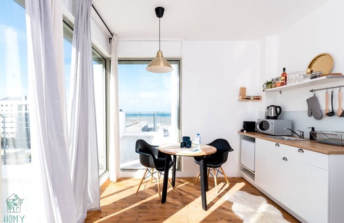 Old North Apartamento | Mate TLV PORT - By HOMY