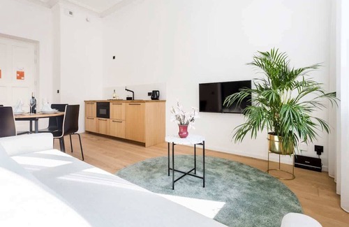 Grunwald Apartamento | Matejki 61 | White and Wood Studio | Poznań Center