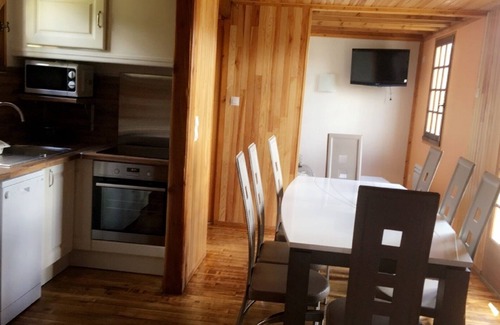 Matemale Chalet De Esquí | CHALET MATEMALE, VISTA AL LAGO Y LOS ÁNGULOS