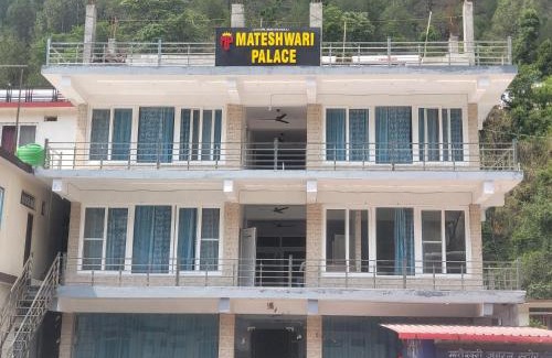 Kharsali Hotel | Mateshwari palace