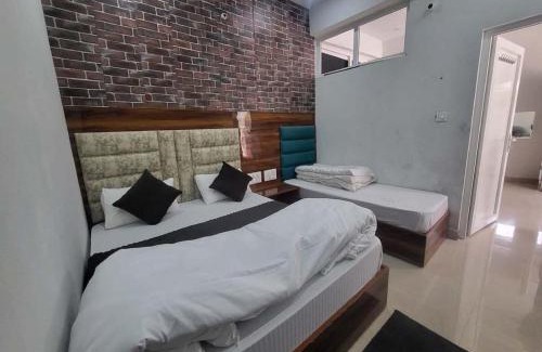 Kharsali Hotel | Mateshwari palace
