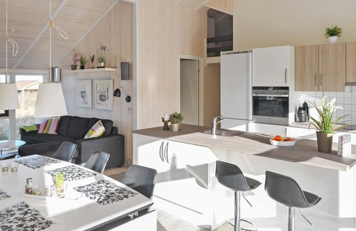 Hirtshals Casa | "Mathias" - 625m from the sea by Interhome