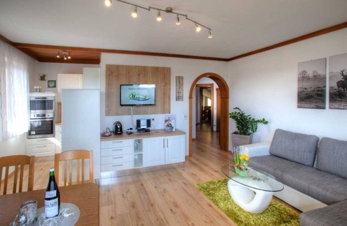 Bodensdorf Apartamento | Apartamentos Mathiasl Panorama - Apartamento Panorama