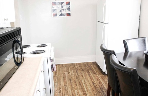 Bloomfield Apartamento | Mathilda Street Trio - City View - 2 Queen Beds