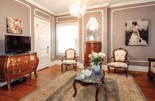 Toms River Cama Y Desayuno | Mathis House, A Victorian Bed & Breakfast and Tea Room at 600 Main