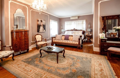 Toms River Cama Y Desayuno | Mathis House, A Victorian Bed & Breakfast and Tea Room at 600 Main