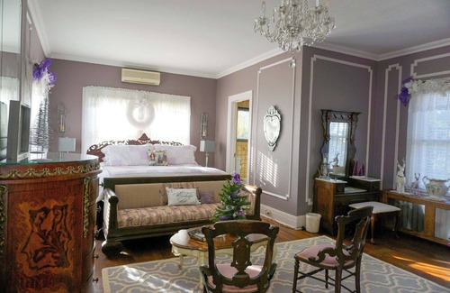 Toms River Cama Y Desayuno | Mathis House Bed & Breakfast and Victorian Tea Room at the Jersey Shore