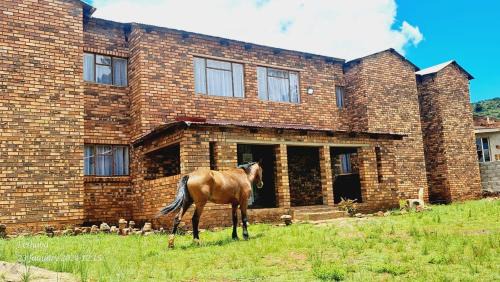 Matibidi Casa | Matibidi Guest Lodge