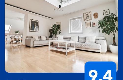 Siska District Apartamento | Matic Spacious Modern Apartment