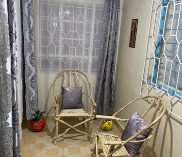 Siaya Apartamento | Matildah's Tranquil Haven