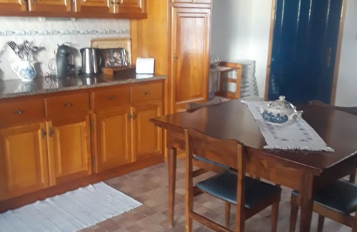 Santo Antao Casa | La casa de Matilde, en el paraíso Fajã de São João