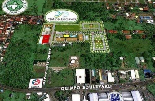 Talomo District Apartamento | Matina Enclaves 2BR with Wifi Near SM Mall