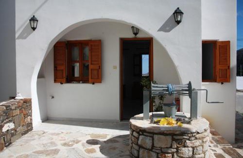 Koronos Apartamento | Matina - Stavros Traditional Houses