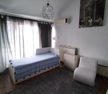 Zvezdara Apartamento | MatIne Belgrade Zvezdara