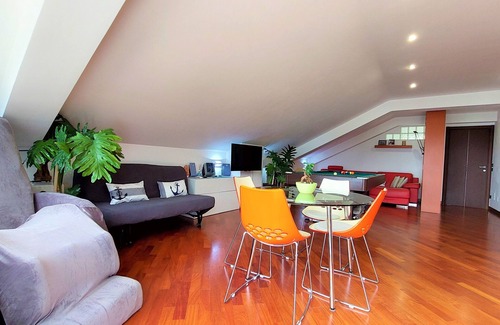 Formia Apartamento | Matisse Maison duplex apartment sea view Formia-Gaeta