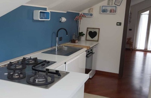 Formia Apartamento | Matisse Maison duplex apartment sea view Formia-Gaeta