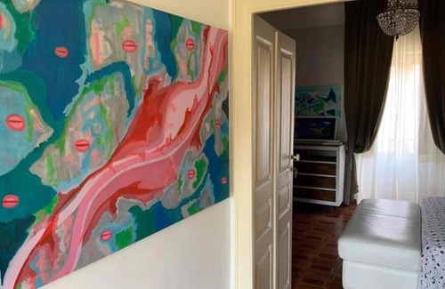 Novi Velia Casa | Matisse Private Suite