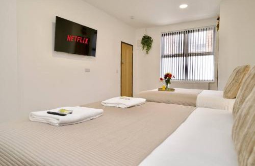 Coventry Apartamento | Matlock Studio 1 - Coventry
